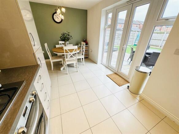 Kitchen Diner