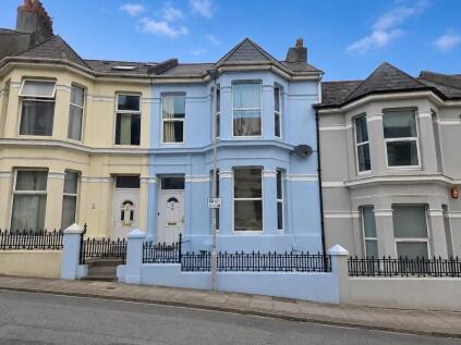 Prince Maurice Road, Mutley , Plymouth