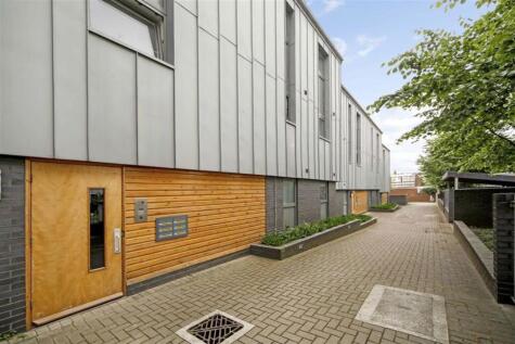 Wharncliffe Mews, Clapham