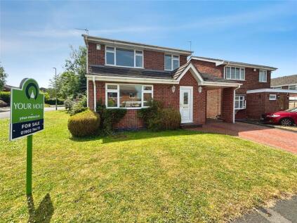 Kenilworth Road, Perton, Wolverhampton, Staffordshire, WV6