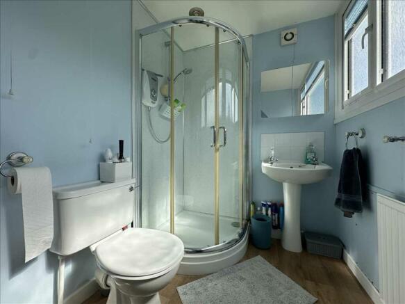 Ensuite Shower Room