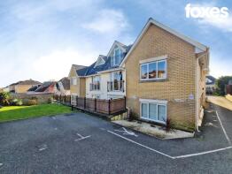 Flat 10, 641 643 Sandon House, Blandford Road, Poole BH16 5ED