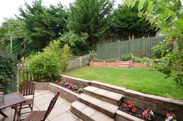 REAR GARDENS