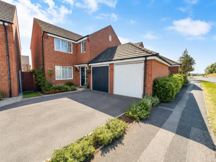 Lyveden Way, Corby, North Northamptonshire, N
