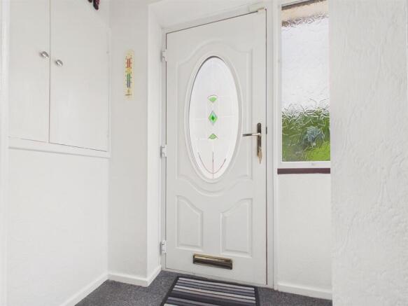 ENTRANCE PORCH