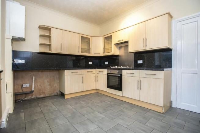 Kitchen Diner