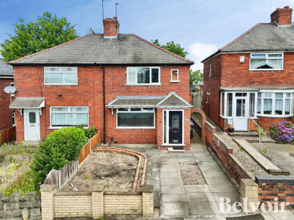 Heath Lane, West Bromwich, B71