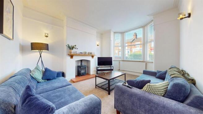 Speakman Road Living Room