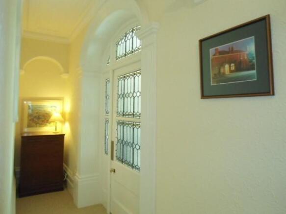 Central Hallway