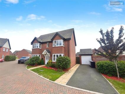 Hazel Way, Edleston, Nantwich, Cheshire, CW5