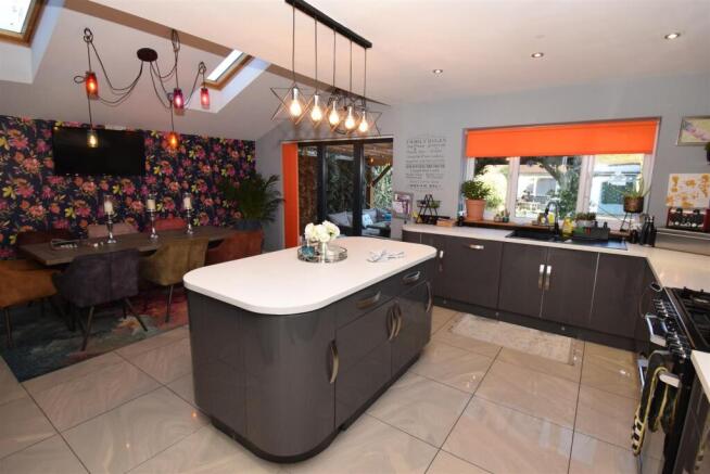 Extended Kitchen/Diner