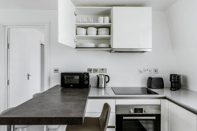 Apartment in London - View 2