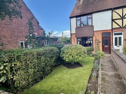 Longlands Lane, Market Drayton.