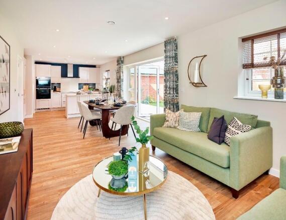 Typical Show Home