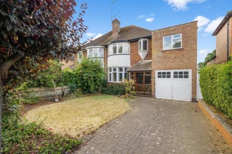 Princes Drive, Leamington Spa