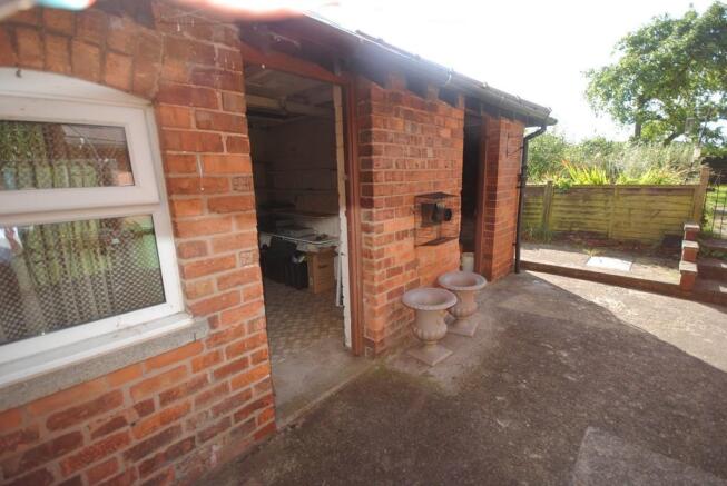 Storage Areas