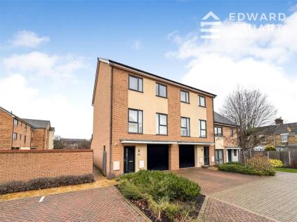 St. Johns Close, Peterborough, Cambridgeshire, PE3