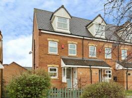 16, Knavesmire Avenue, Laughton Common, Sheffield S25 3RP
