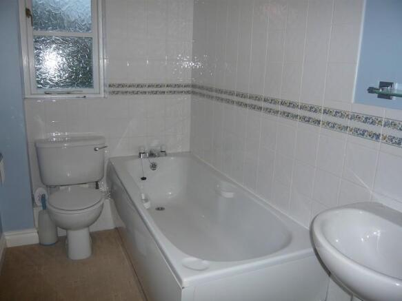 Family bathroom