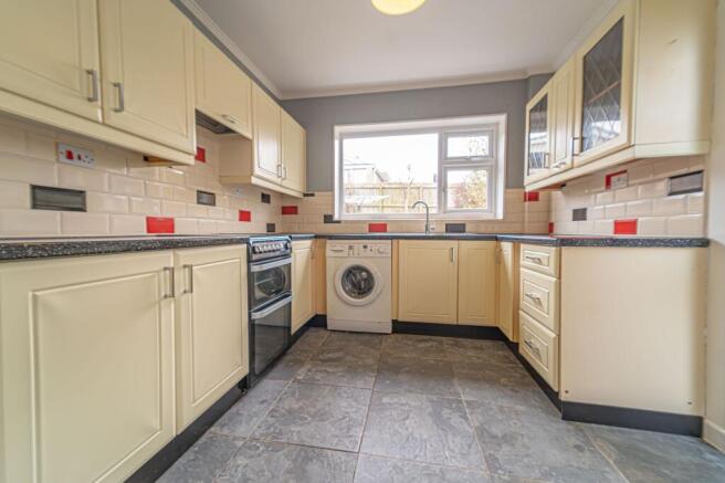 Kitchen/Utility