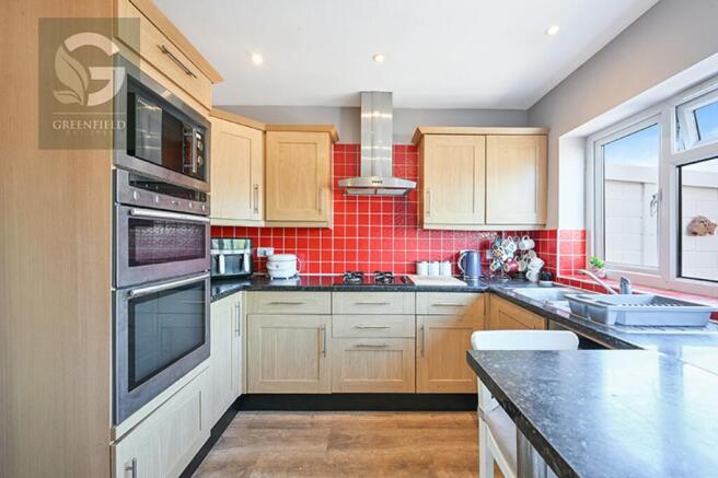 Station Avenue, West Ewell, Epsom, Surrey, KT19 9UF