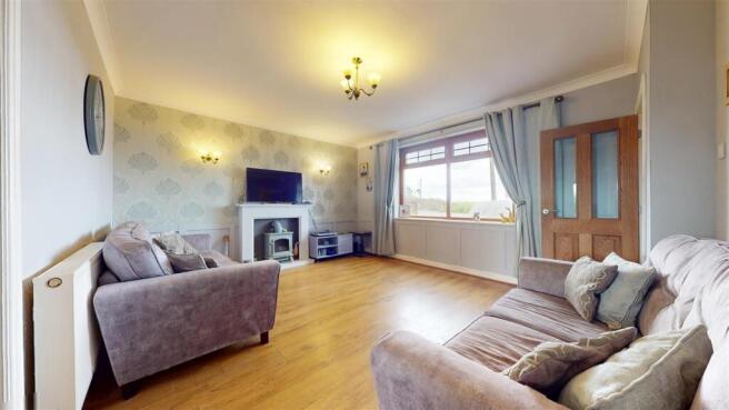 Higher Lane Living Room