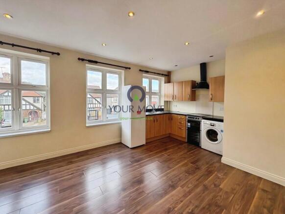 Lounge/Kitchen
