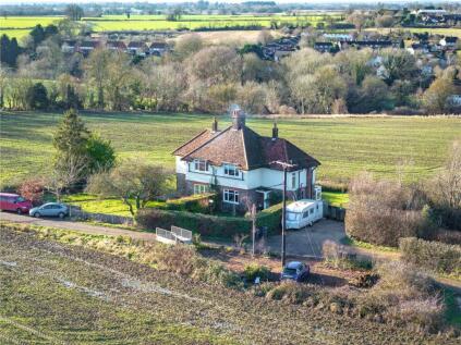 St. Anthonys Cottages, Scholar's Hill, Ware, Hertfordshire