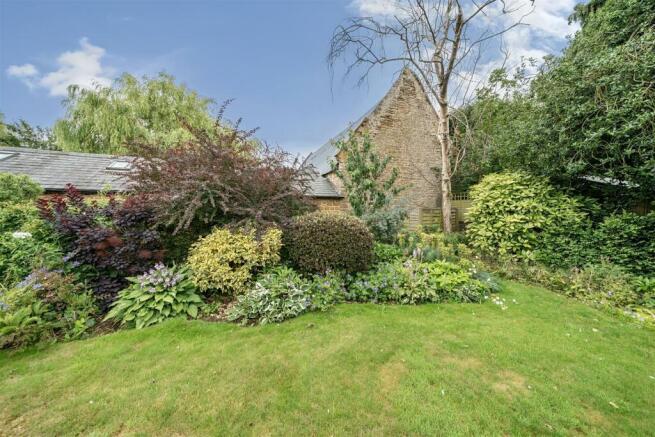 Drayson Lane, Crick
