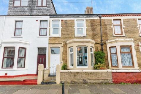 Livingstone Road, Blackpool, Lancashire, FY1