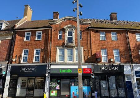 145A High Street, Watford, Hertfordshire, WD17 1NA