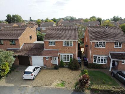 Swift Close, Deeping St. James, PE6
