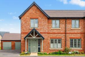 8, Woodman Close, Shackleton Village CV37 5AQ