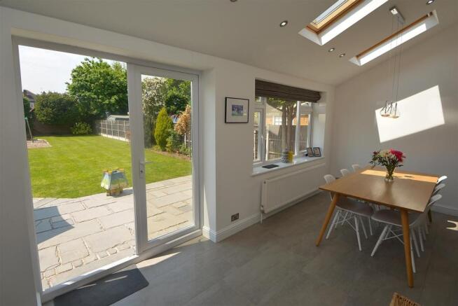 Living/Dining Kitchen