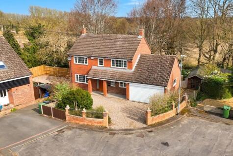 Valley View Crescent, New Costessey, Norwich
