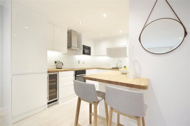 property in Hardwicks Square,
Wandsworth, SW18