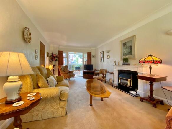 Grange Lane - lounge