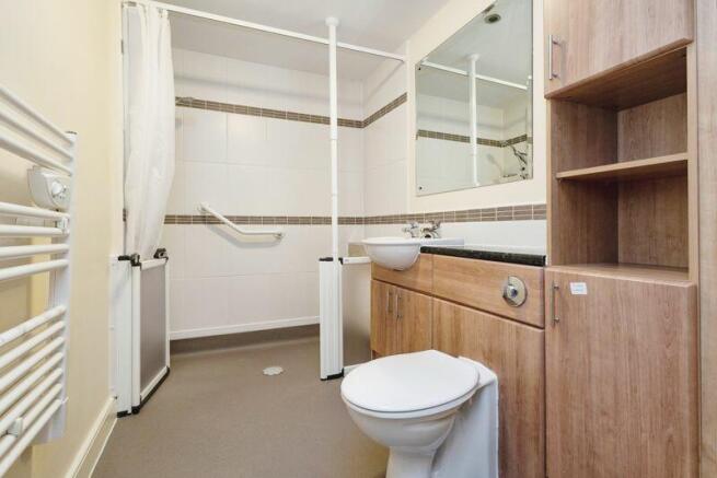 Shower Room