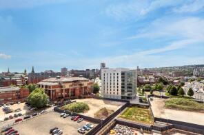 74, 7 Coode, Millsands, Sheffield S3 8NR