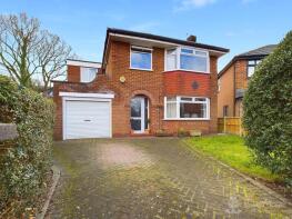 18, Manston Drive, Cheadle Hulme, Cheadle SK8 5DH
