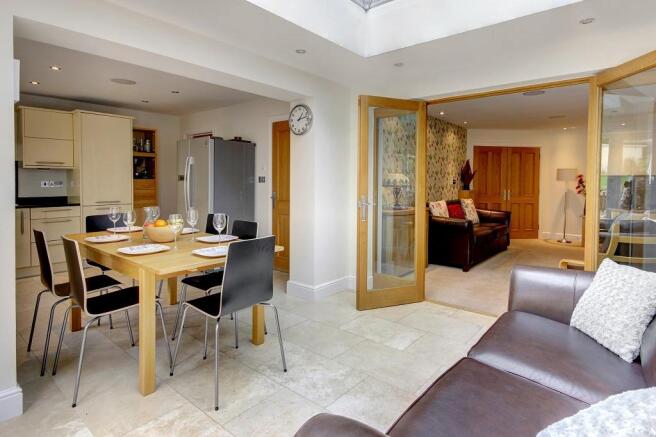 Open Plan Living