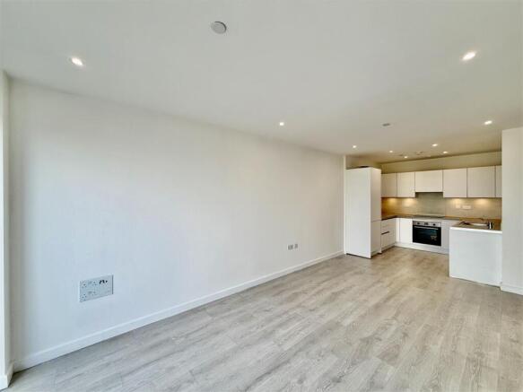 Open Plan Kitchen/ Reception Room