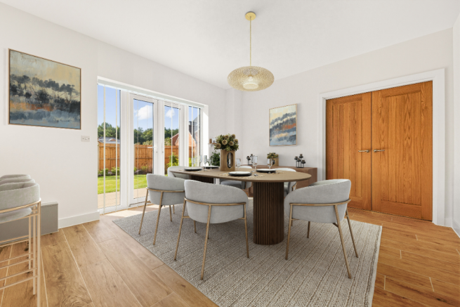 Example Dining Area