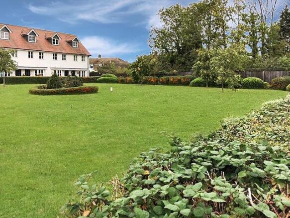 Communal Grounds 