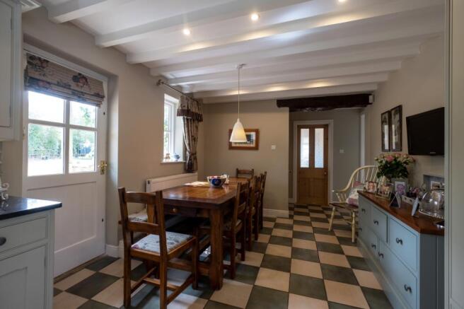 Breakfast Kitchen