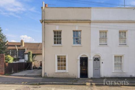 Coptfold Road, Brentwood, CM14