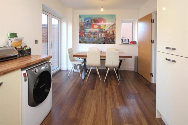 Kitchen/ Diner