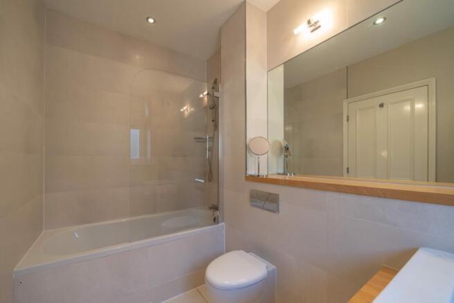 Bedroom 3 en-suite