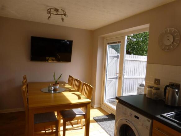 Kitchen/ Diner