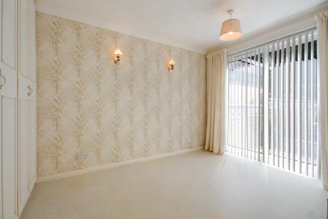 Bedroom 1 (Double)